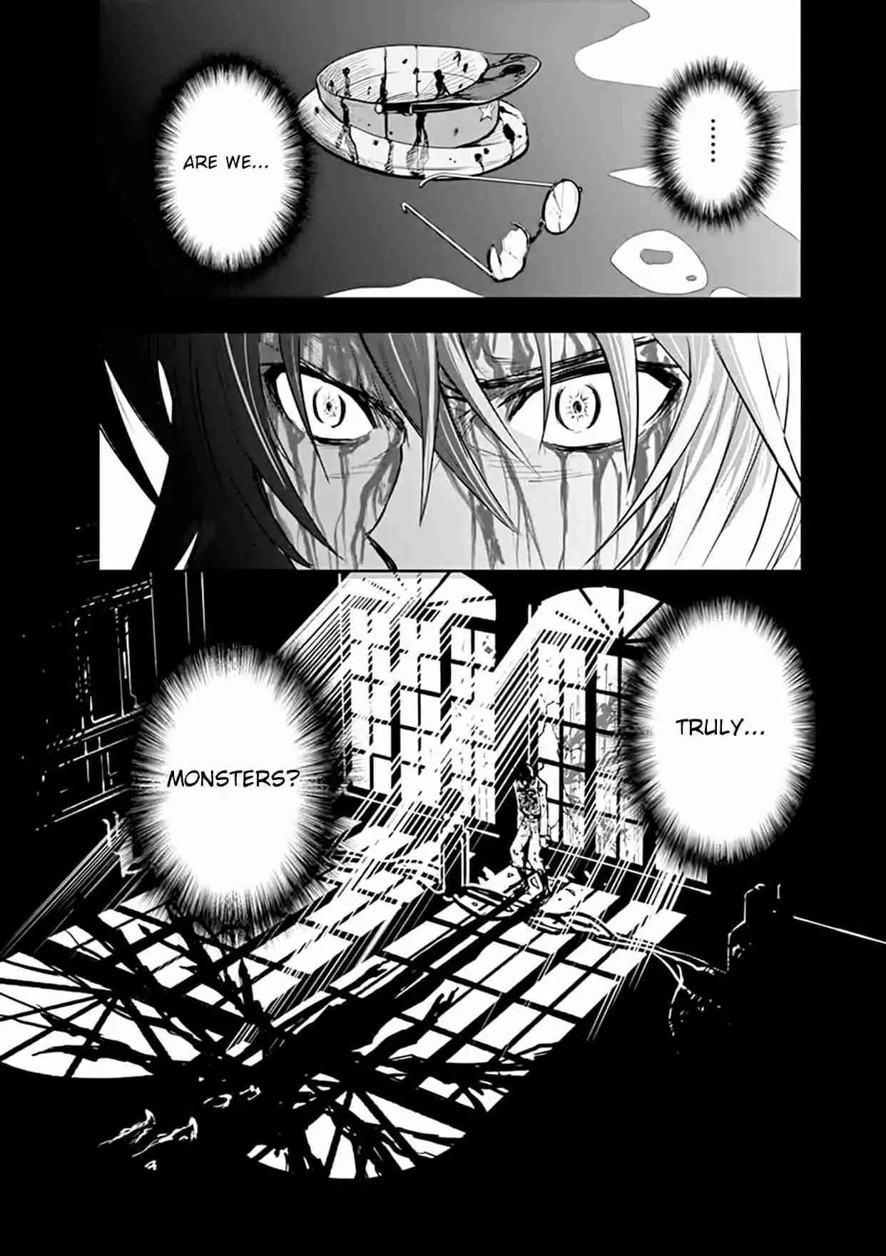 Zettai Karen Children: The Unlimited - Hyoubu Kyousuke Best Selection Chapter 17 29